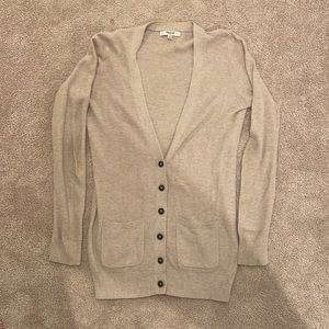 Madewell Cardigan